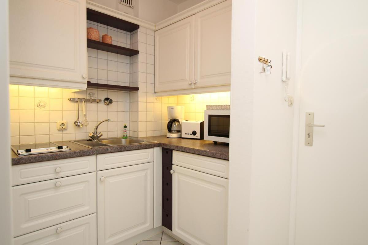 Apartament App. Renate 23 Westerland Zewnętrze zdjęcie
