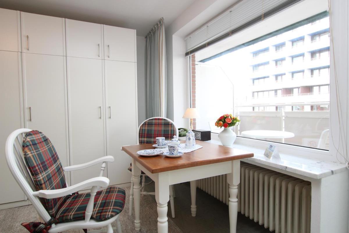 Apartament App. Renate 23 Westerland Zewnętrze zdjęcie