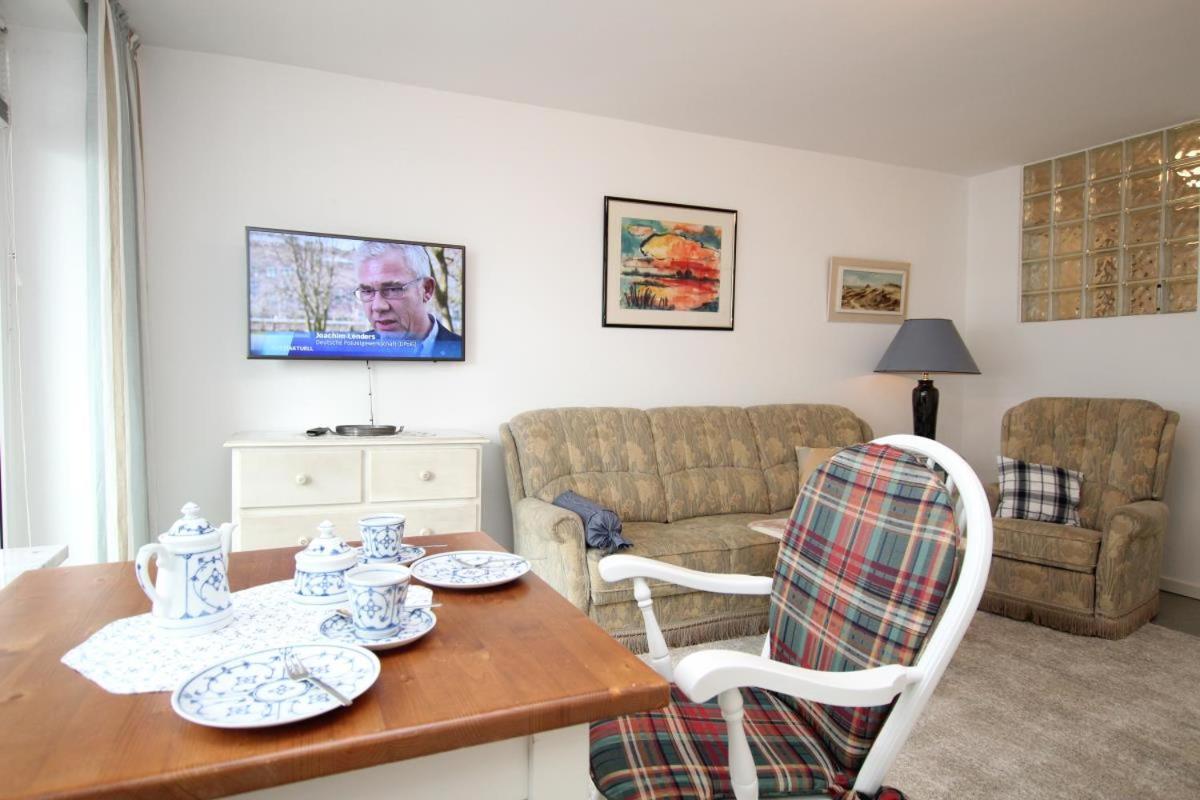 Apartament App. Renate 23 Westerland Zewnętrze zdjęcie