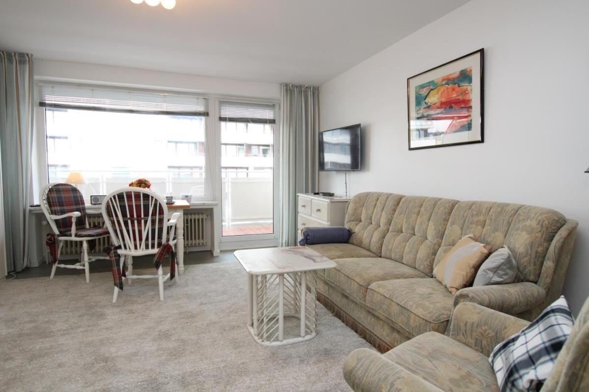 Apartament App. Renate 23 Westerland Zewnętrze zdjęcie