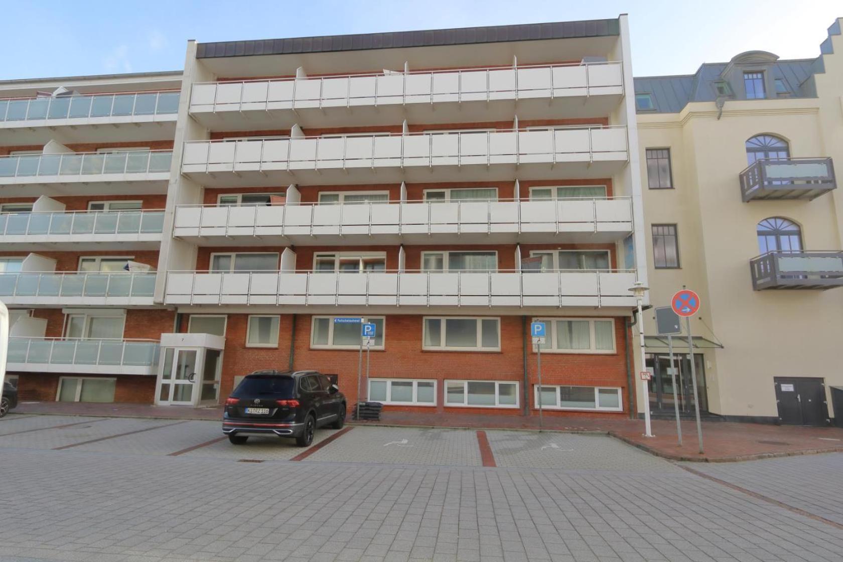 Apartament App. Renate 23 Westerland Zewnętrze zdjęcie